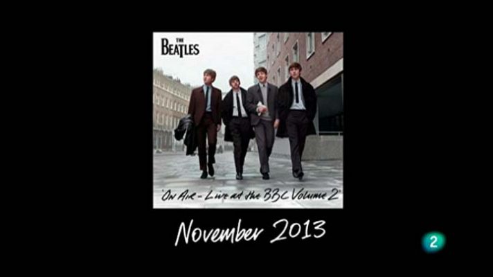 Para todos La 2 - Nuevo disco de los Beatles