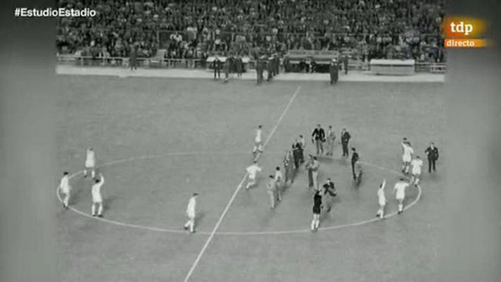 Conexión Vintage Exprés - Históricos de Estudio Estadio: Real Madrid 9 - Real Sociedad 1 (1967)