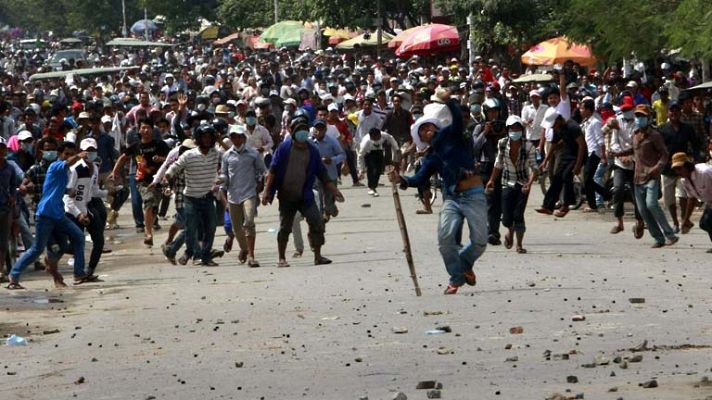 En portada - El Reino de Caín