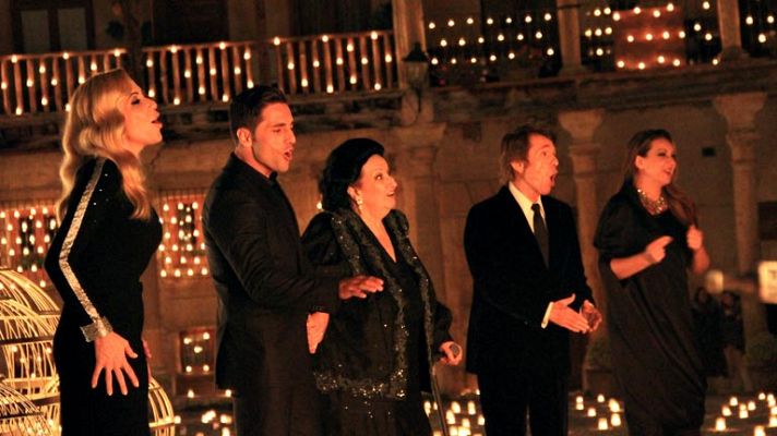 Lotería de Navidad - Anuncio de la lotería de Navidad 2013