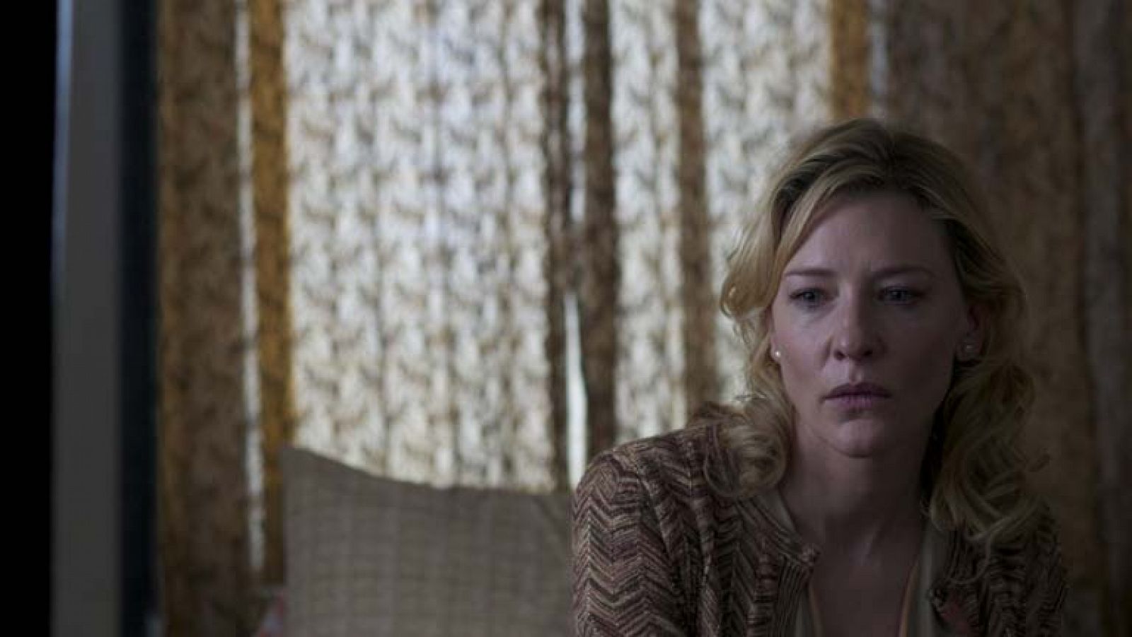 RTVE.es te adelanta una escena exclusiva de 'Blue Jasmine', la nueva película de Woody Allen con Cate Blanchett