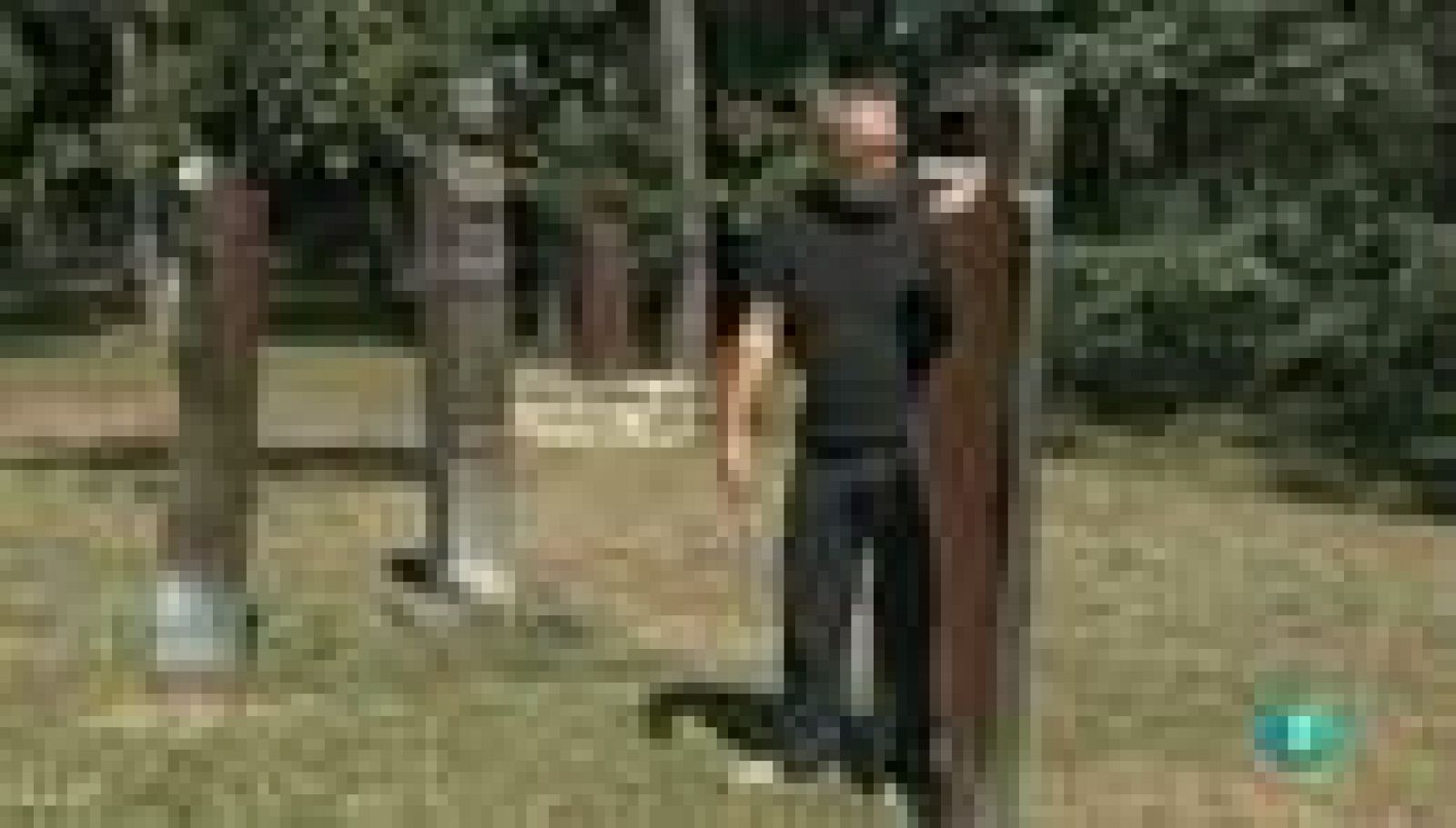 Vespre a La 2  - Entrevista  Emilio Armengol, escultor