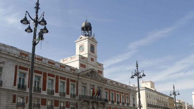 El tiempo en la Comunidad de Madrid - 12/11/13 