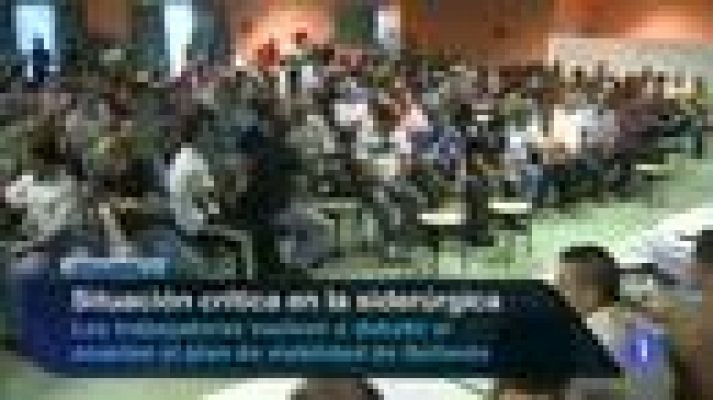 Noticias de Extremadura - Extremadura en 2' - 12/11/13