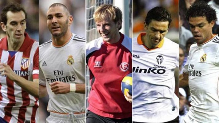 Informativo 24h - Portugal tira de 'españoles' para llegar al Mundial