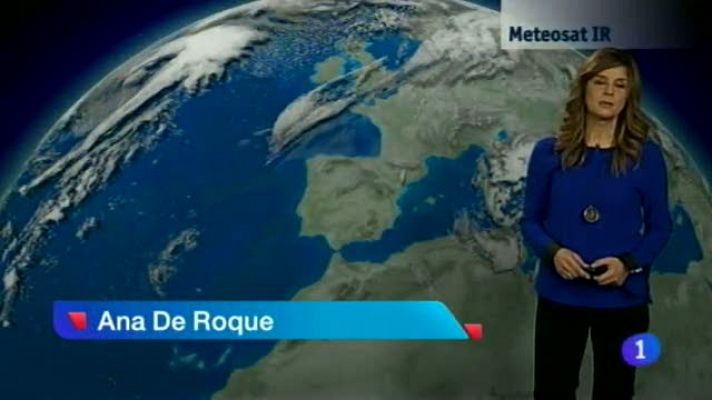 Telenavarra - El Tiempo en la Comunidad de Navarra - 12/11/2013