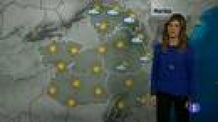 Noticias de Castilla-La Mancha - El Tiempo en Castilla-La Mancha. 12/11/13