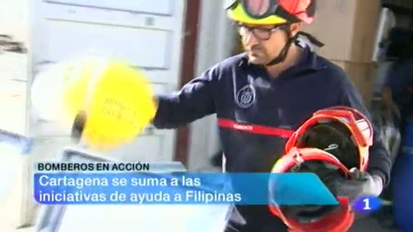 Noticias Murcia.(12/11/2013)