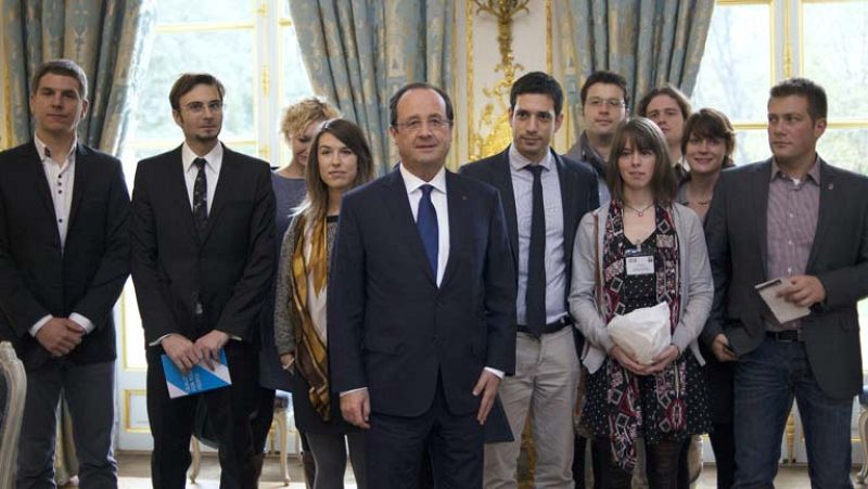 Se celebra en Paris la II Conferencia sobre Empleo Joven de la UE