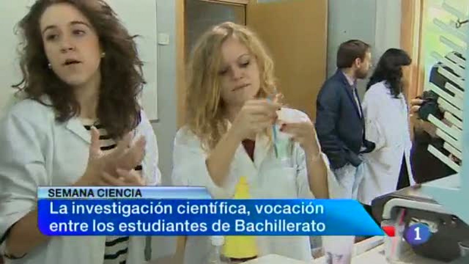 Noticias en Castilla-La Mancha. 12/11/13 | Ver