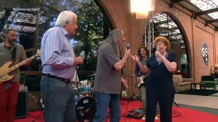 Generación Rock - Rosendo - La sorpresa final