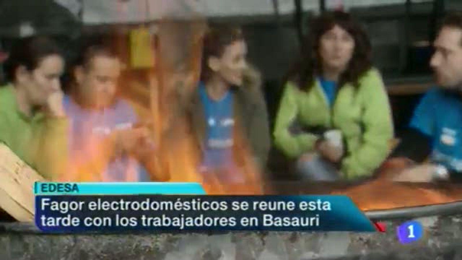 Telenorte País Vasco - 12/11/13