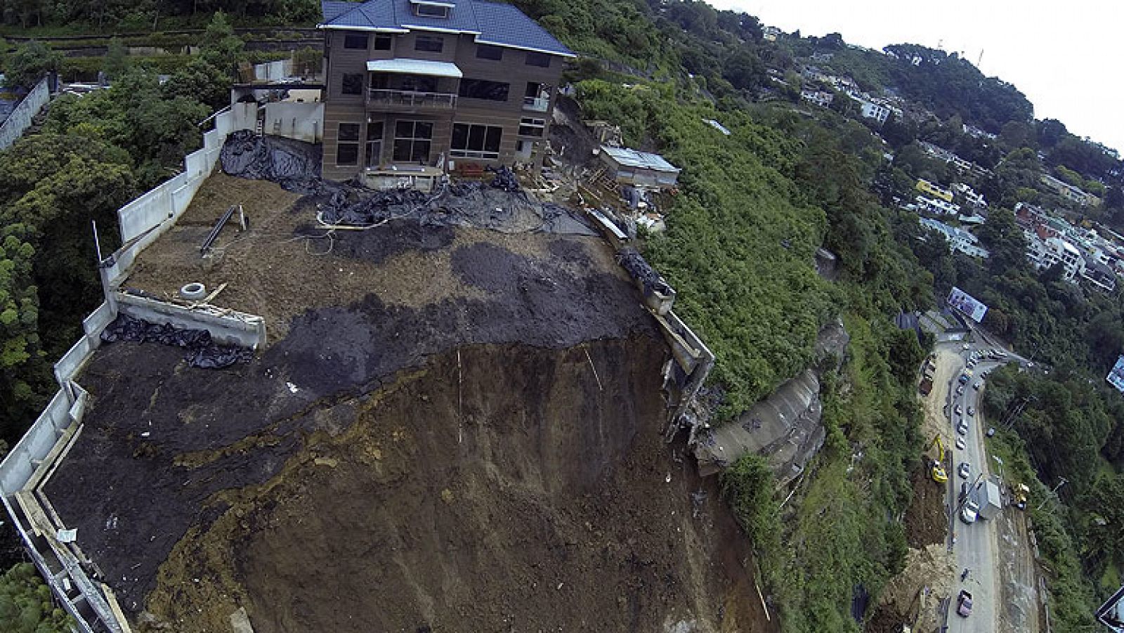 Telediario 1: Acceso al agua potable en Guatemala | RTVE Play