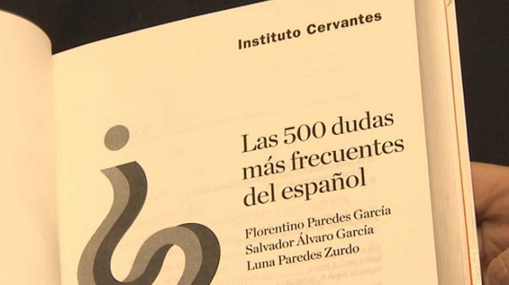 Telediario 1 - Dudas más frecuentes del español
