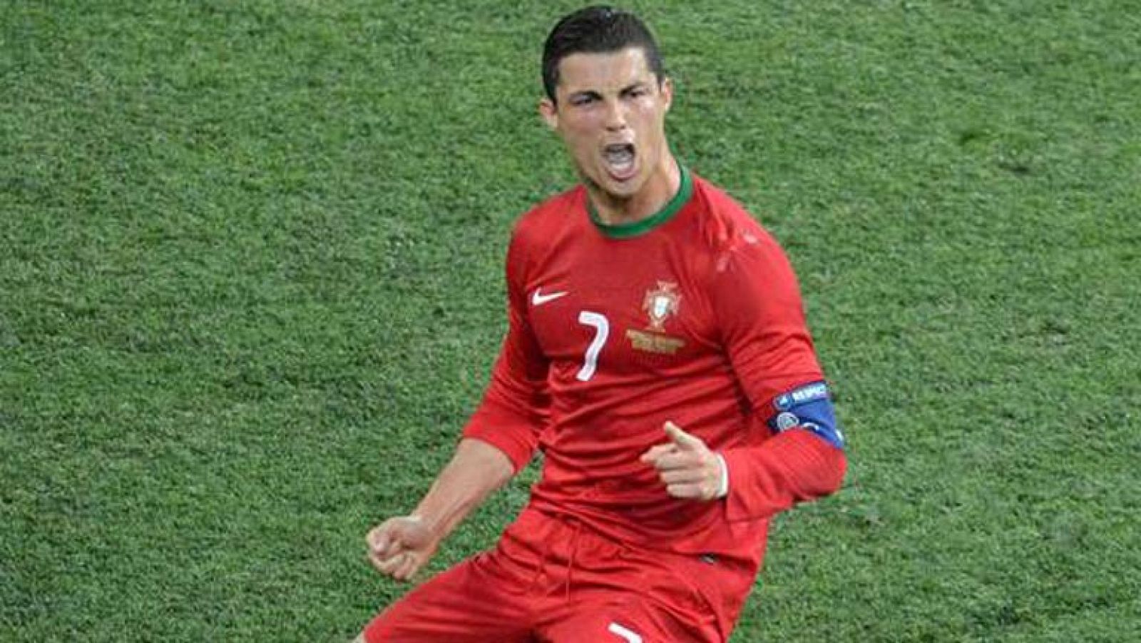 Telediario 1: Cristiano, talismán de Portugal ante Suecia | RTVE Play