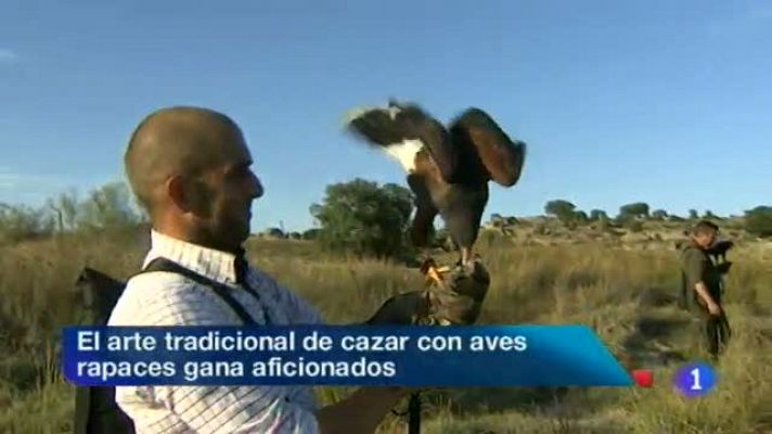 Noticias de Extremadura - 12/11/13