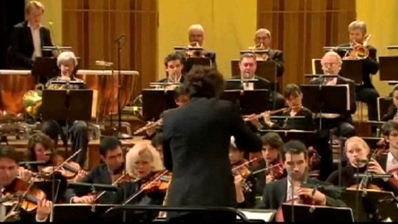 Pablo Heras-Casado es elegido "Director de orquesta del año", en Estados Unidos 