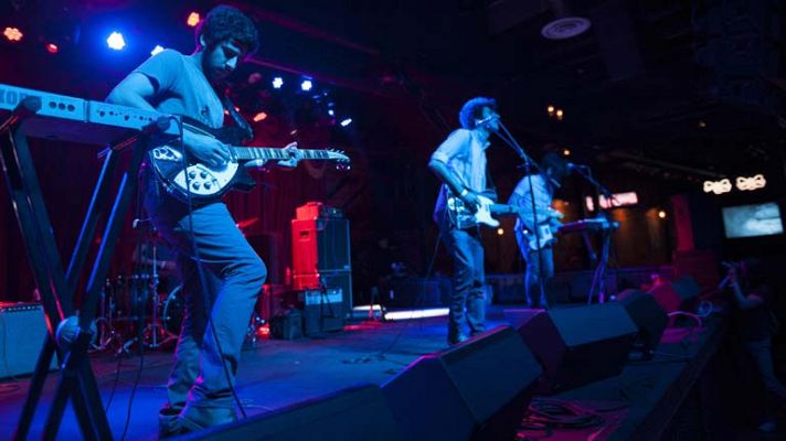 Telediario 1 - Asesinato en Nueva York