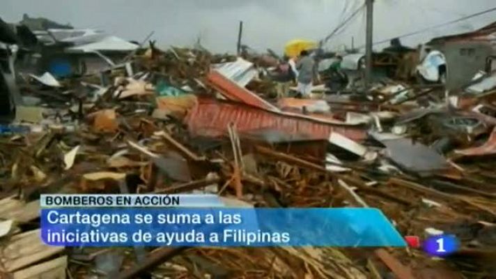 Noticias Murcia - Noticias Murcia 2.(12/11/2013)