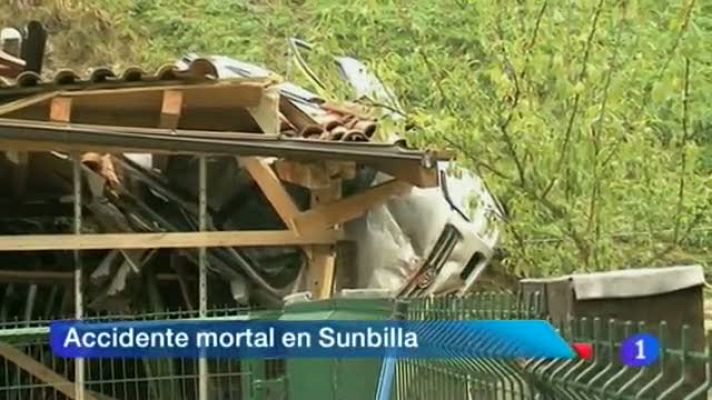 Telenavarra - Telenavarra 2 - 12/11/2013