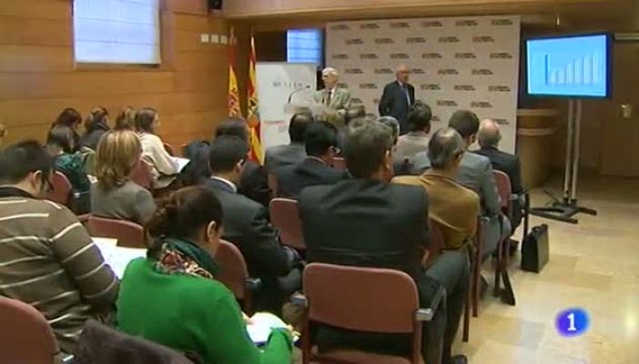Noticias Aragón - Noticias Aragón - 12/11/13