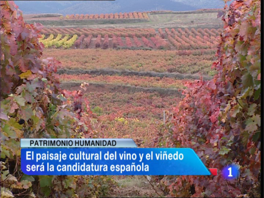 Informativo Telerioja - Informativo Telerioja 2 - 12/11/13