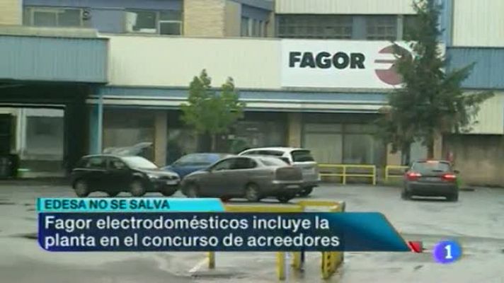 Telenorte - País Vasco - Telenorte País Vasco 2 - 12/11/13