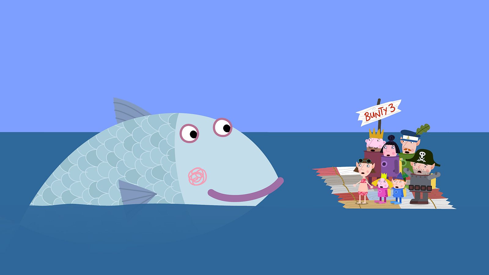 Ben and Holly's Little Kingdom: Bunty II | RTVE Play