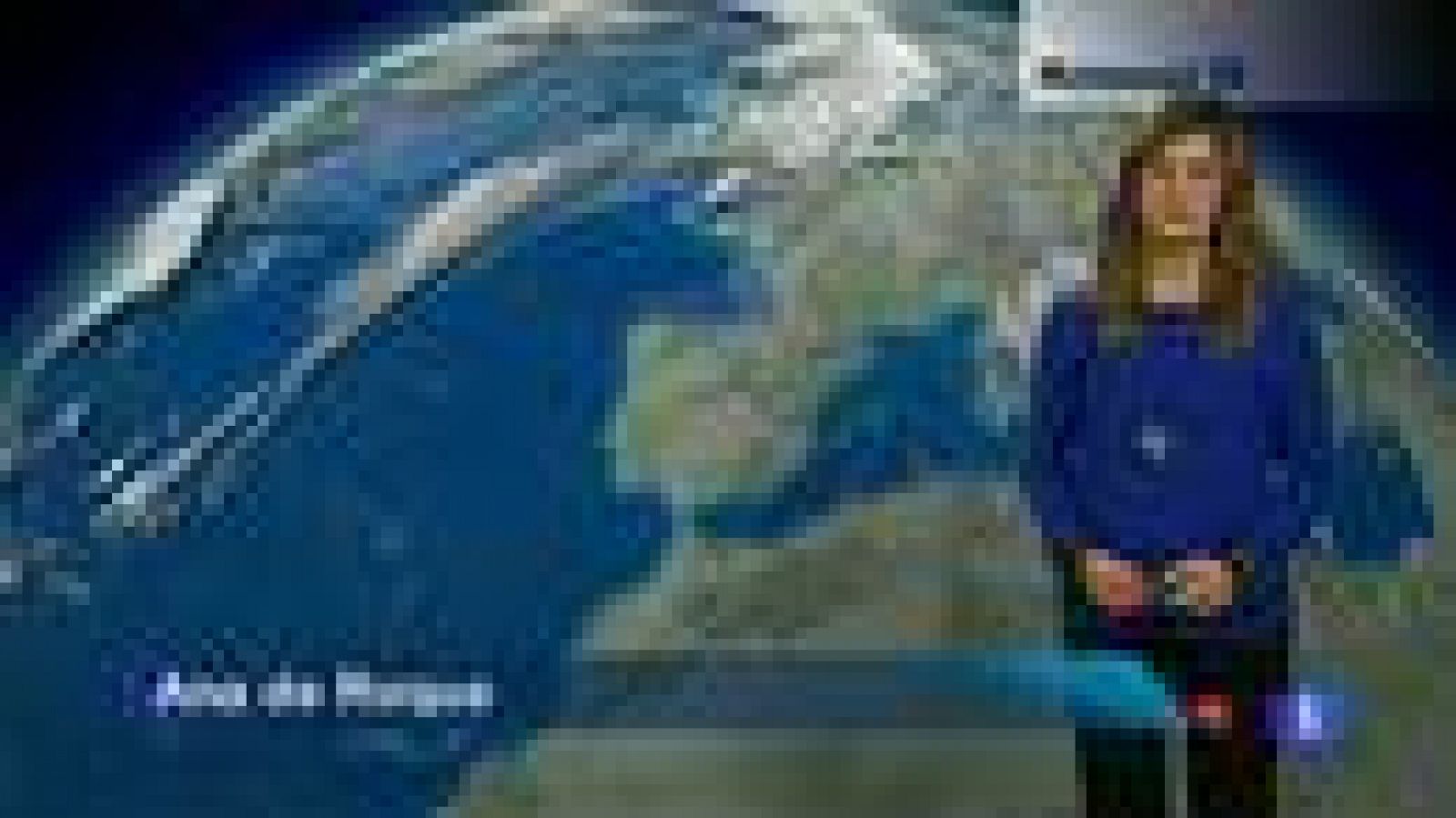 El tiempo en Andalucía - 12/11/2013 | Ver