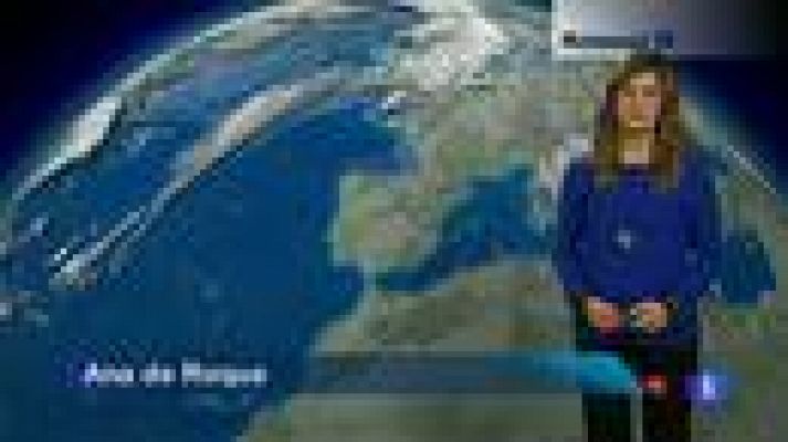 Noticias Andalucía - El tiempo en Andalucía - 12/11/2013