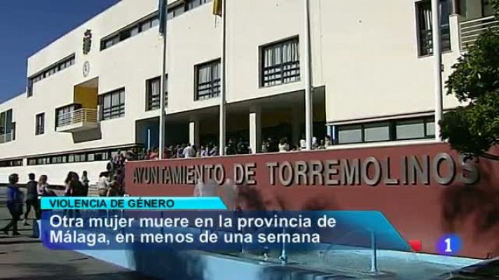 Noticias Andalucía - Noticias Andalucía 2 - 12/11/2013