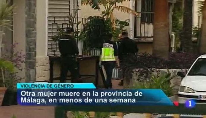 Noticias Andalucía - Noticias Andalucía - 12/11/2013