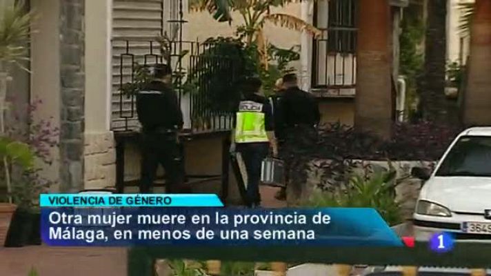 Noticias Andalucía - Noticias Andalucía - 12/11/2013