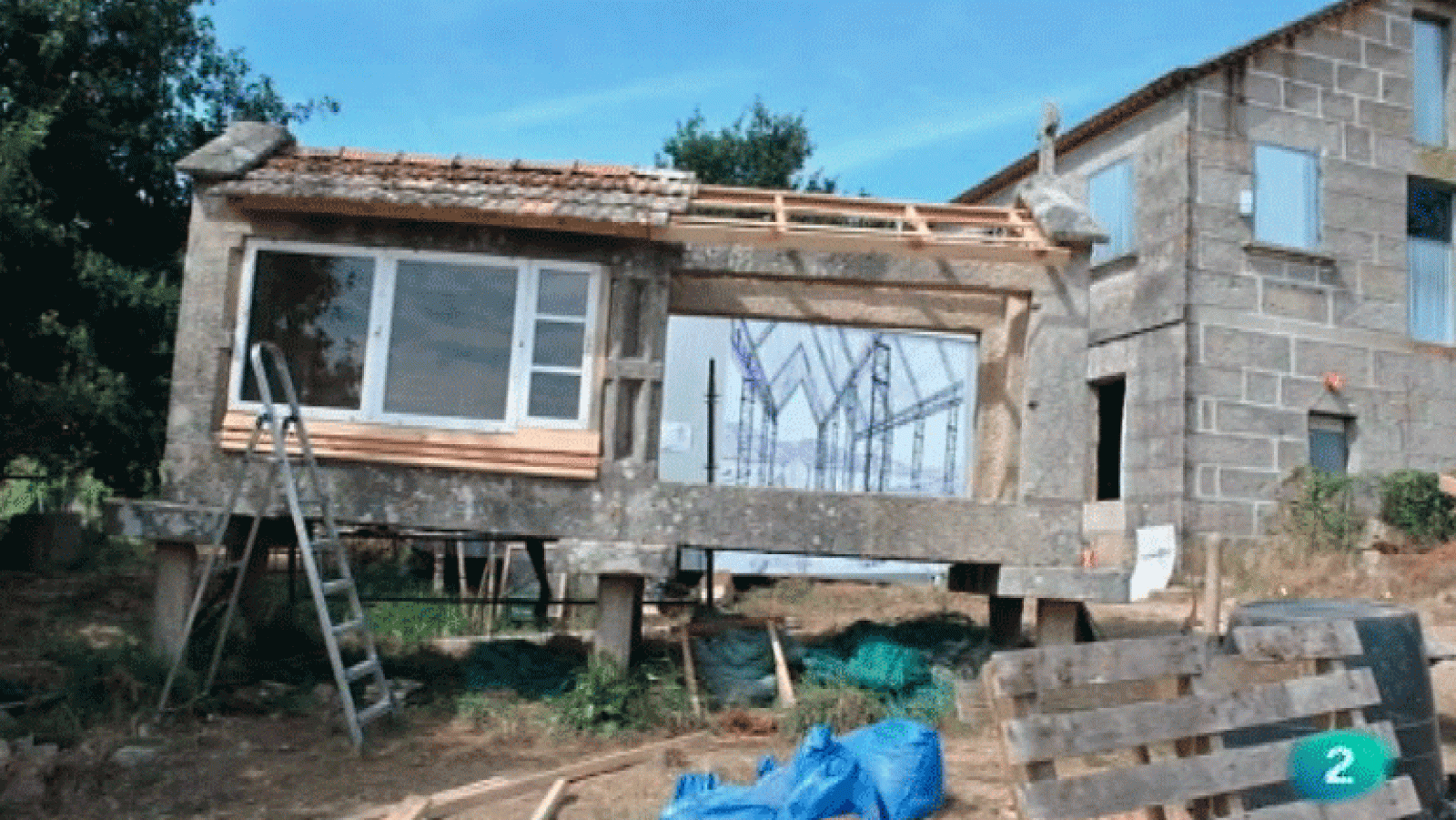 La Aventura del Saber. Arquitecturas Colectivas