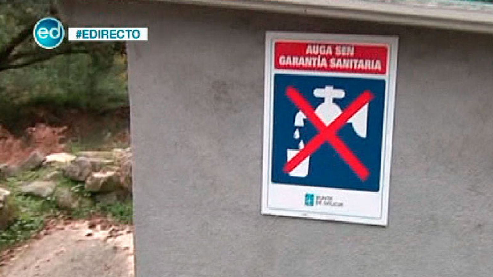 España Directo: Agua con arsénico en casa | RTVE Play