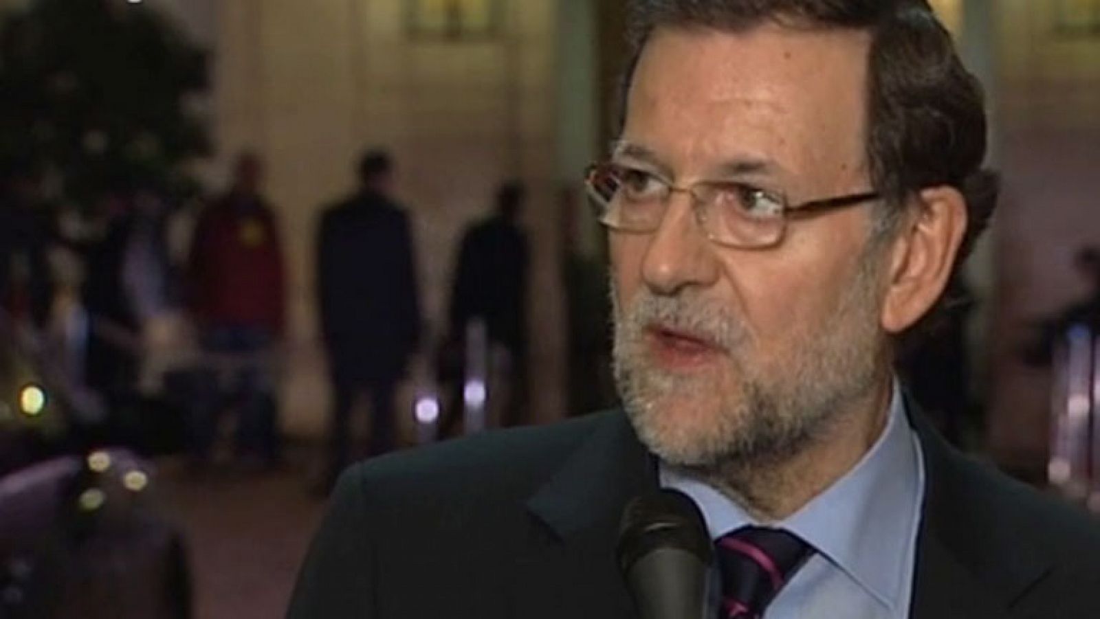 Sin programa: Rajoy respalda a Wert | RTVE Play