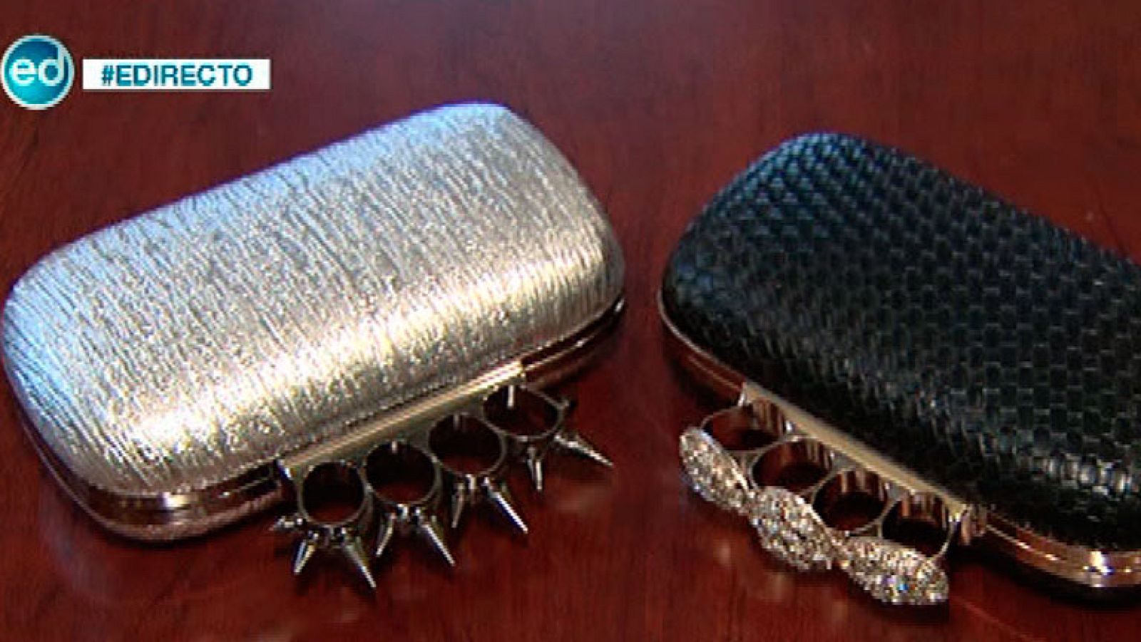 España Directo-¿Complementos de moda o arma peligrosa?