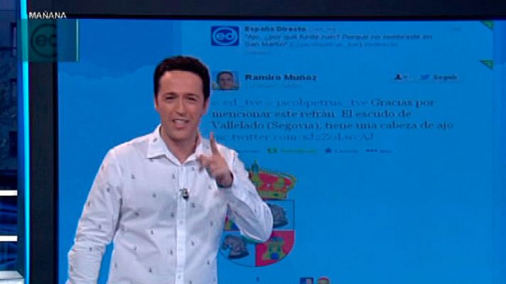 España Directo - Se asoma el invierno