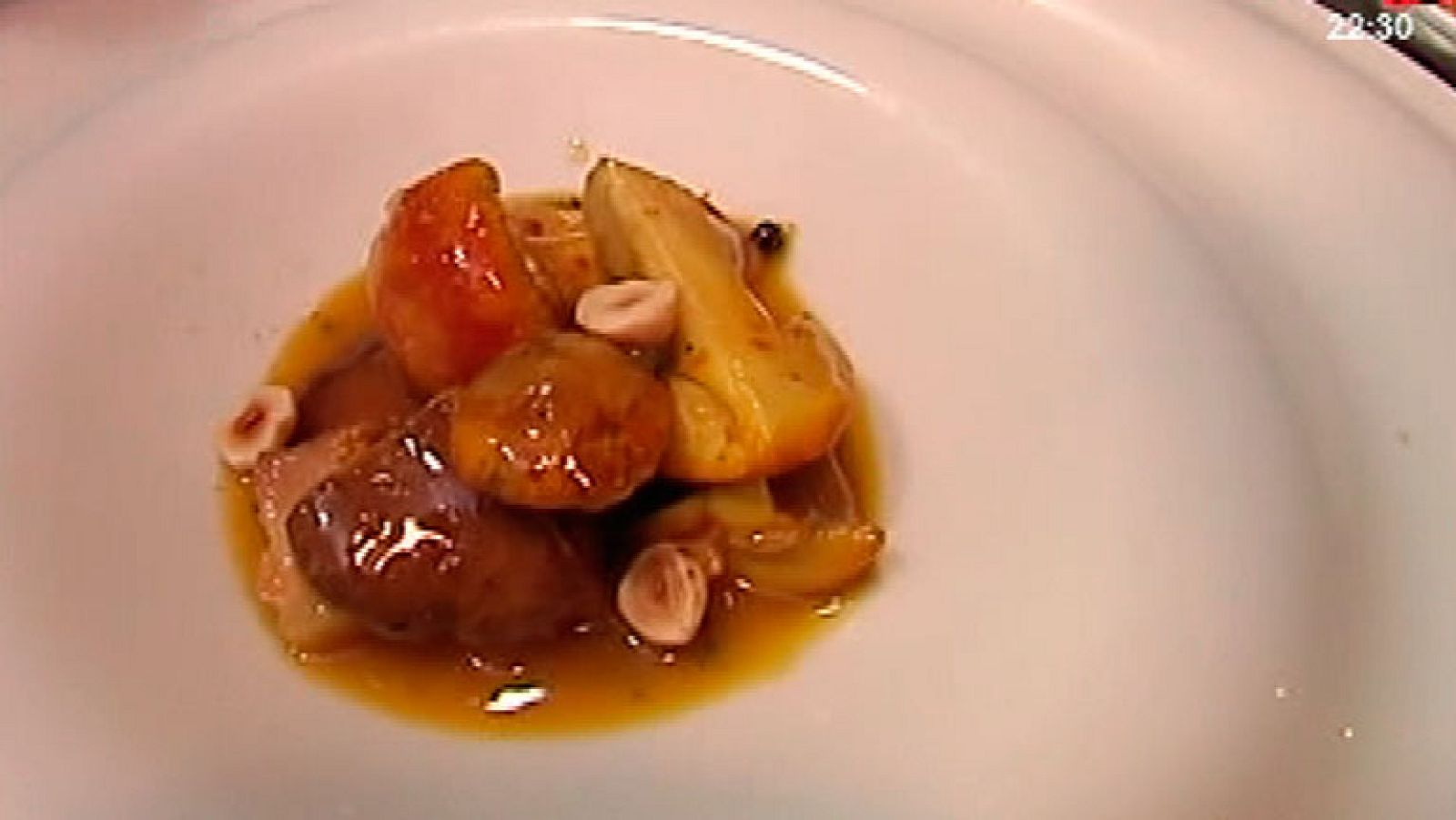 España Directo- Guiso de otoño - RTVE Cocina | Ver