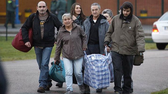 Telediario 1 - El Tribunal Supremo decide poner fin a la 'doctrina Parot'