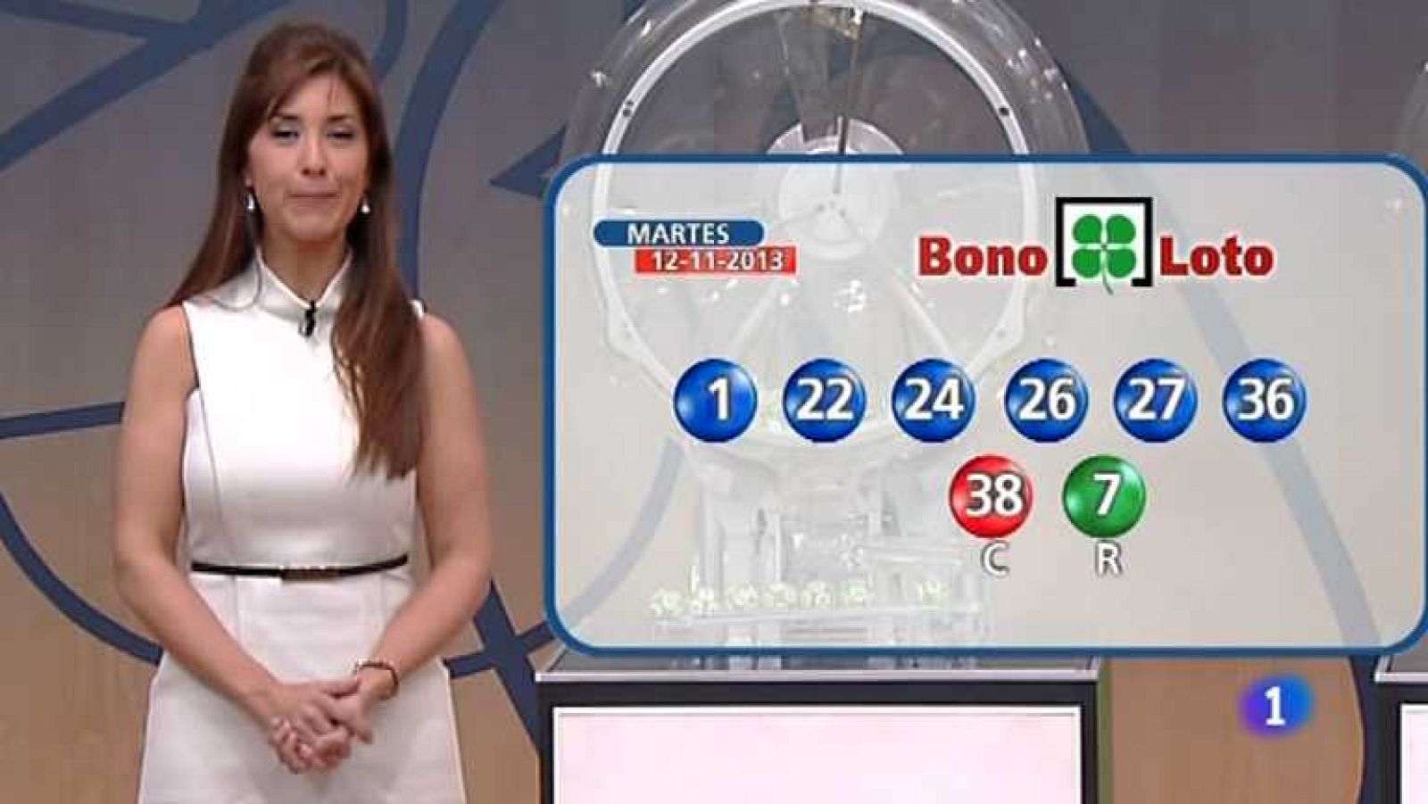 Bonoloto + Euromillones - 12/11/13 - Ver ahora