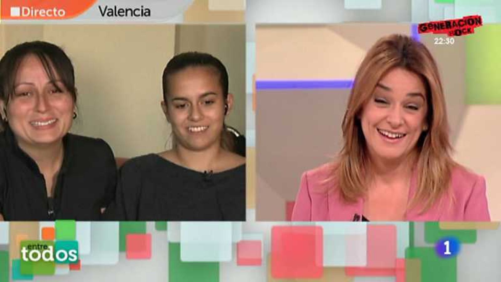 Entre todos - 12/11/13 - ver ahora