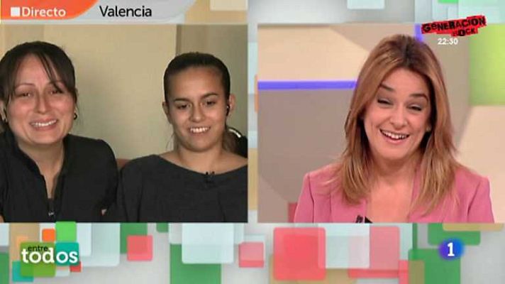 Entre todos - Entre todos - 12/11/13