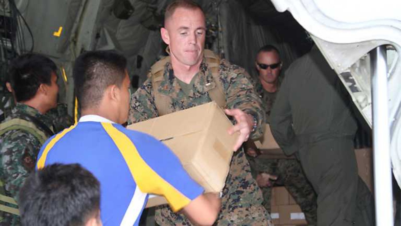 Telediario - 21 horas - 12/11/13 - Ver ahora