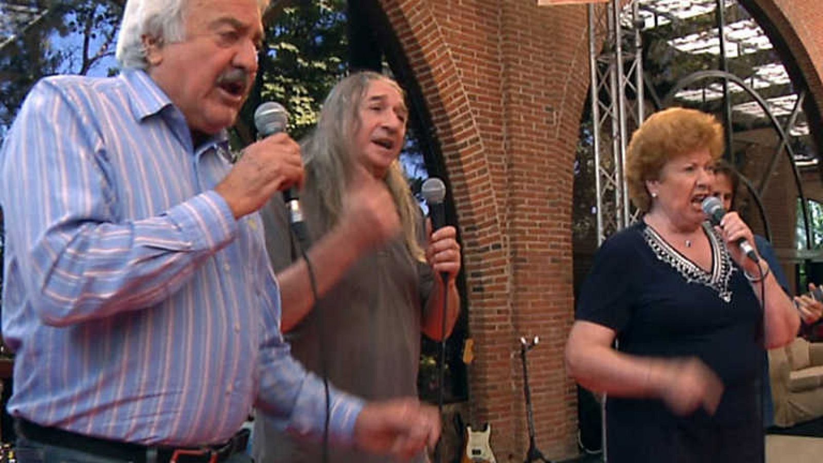 Generación Rock - Programa 2 - ver ahora