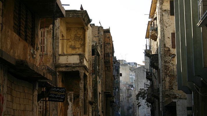 En portada - Líbano, volver a empezar