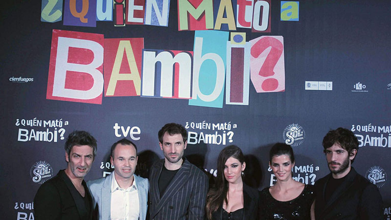 "¿Quién mató a Bambi?", la comedia española del año