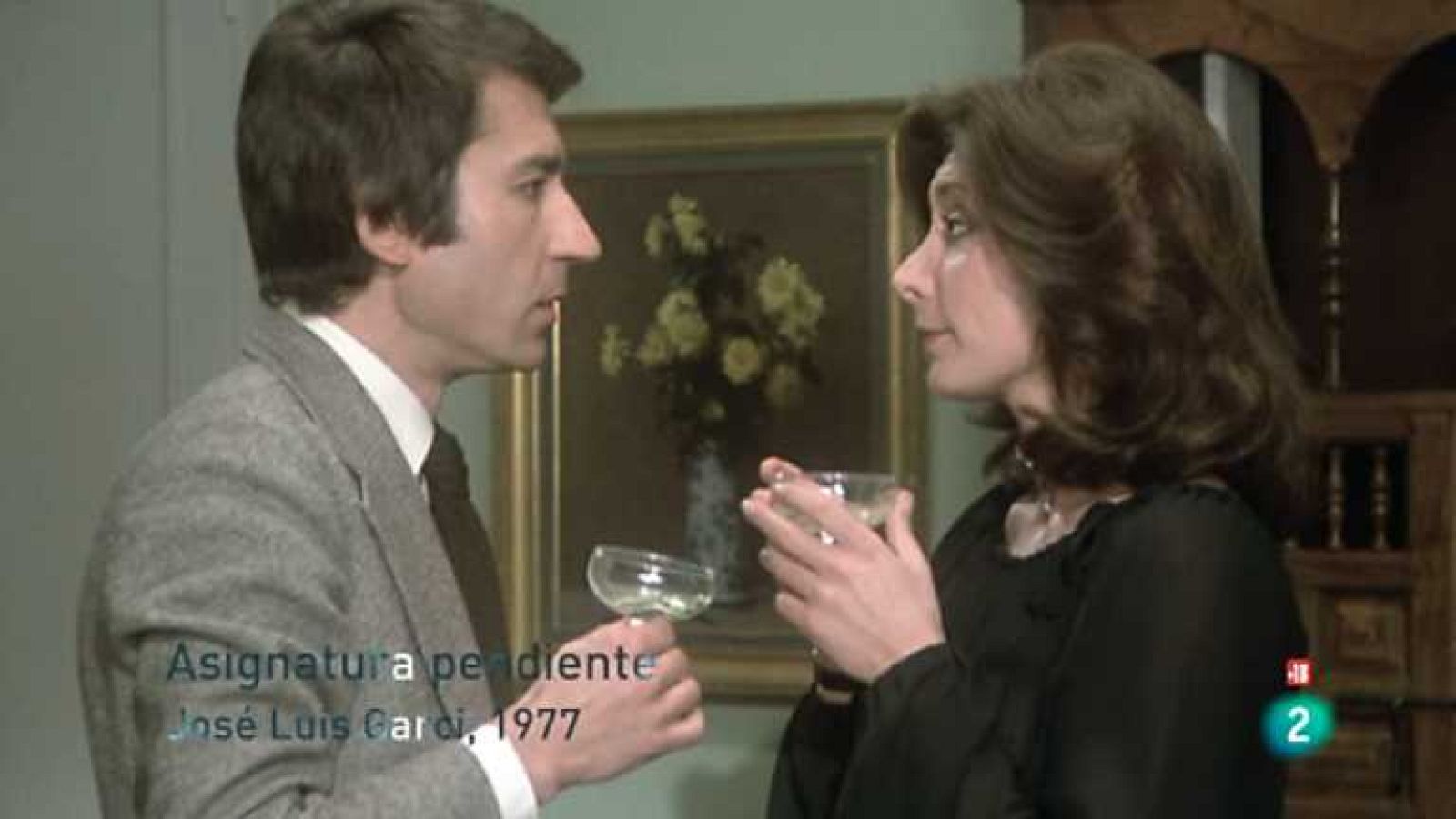 Versión española - Asignatura pendiente - ver ahora