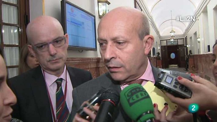 La 2 Noticias - La 2 Noticias - 12/11/13