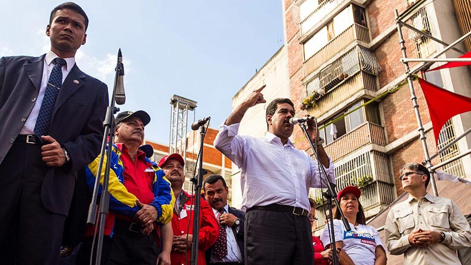 Telediario 1: Ley Habilitante en Venezuela  | RTVE Play